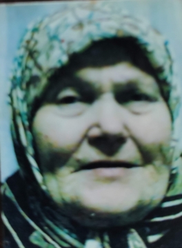 HEMŞİNİN FALCI KADINI ASİYE HALA